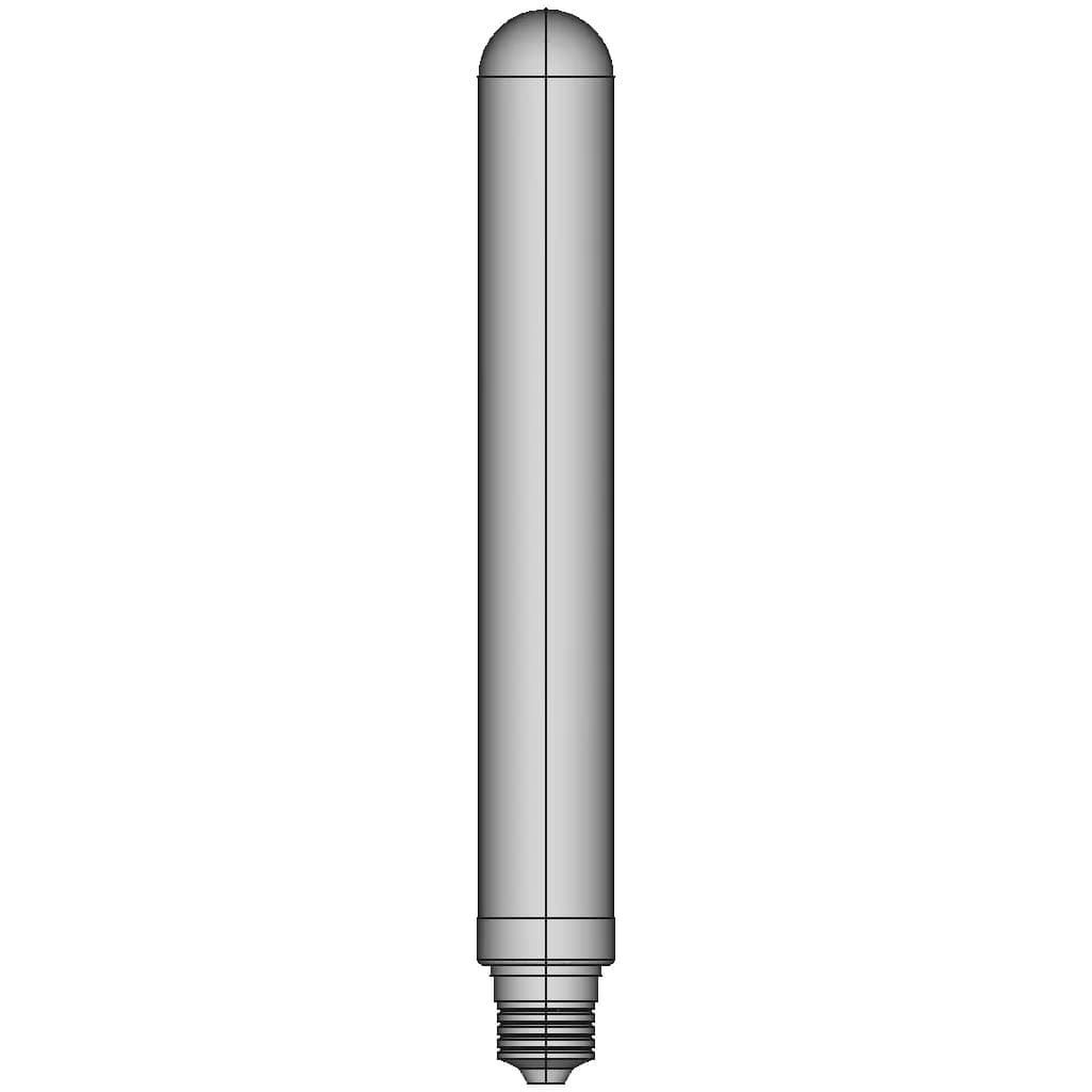 E27 T38 Led | High-Quality CAD Model_0_270_degree_snapshot