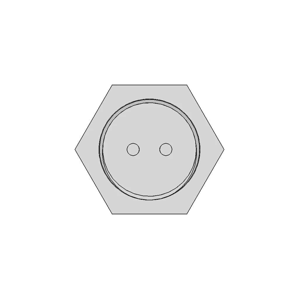 Simple Usb-C Socket - Standard Mechanical Component_0_0_degree_snapshot