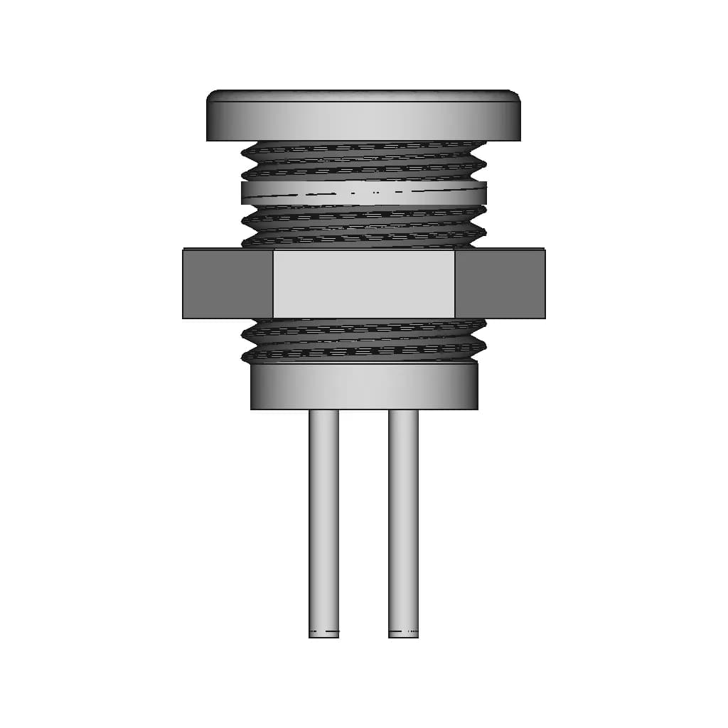 Simple Usb-C Socket - Standard Mechanical Component_270_0_degree_snapshot