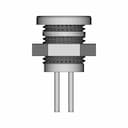 Simple Usb-C Socket - Standard Mechanical Component_270_0_degree_snapshot