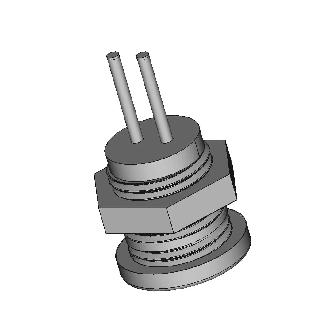 Simple Usb-C Socket - Standard Mechanical Component_60_30_degree_snapshot