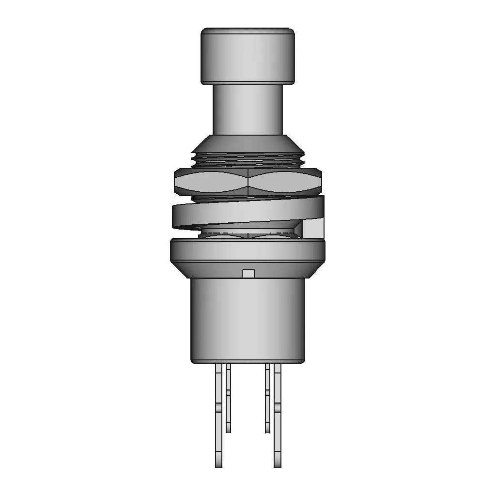 Ps10C2Rd - Standard Mechanical Component_90_0_degree_snapshot