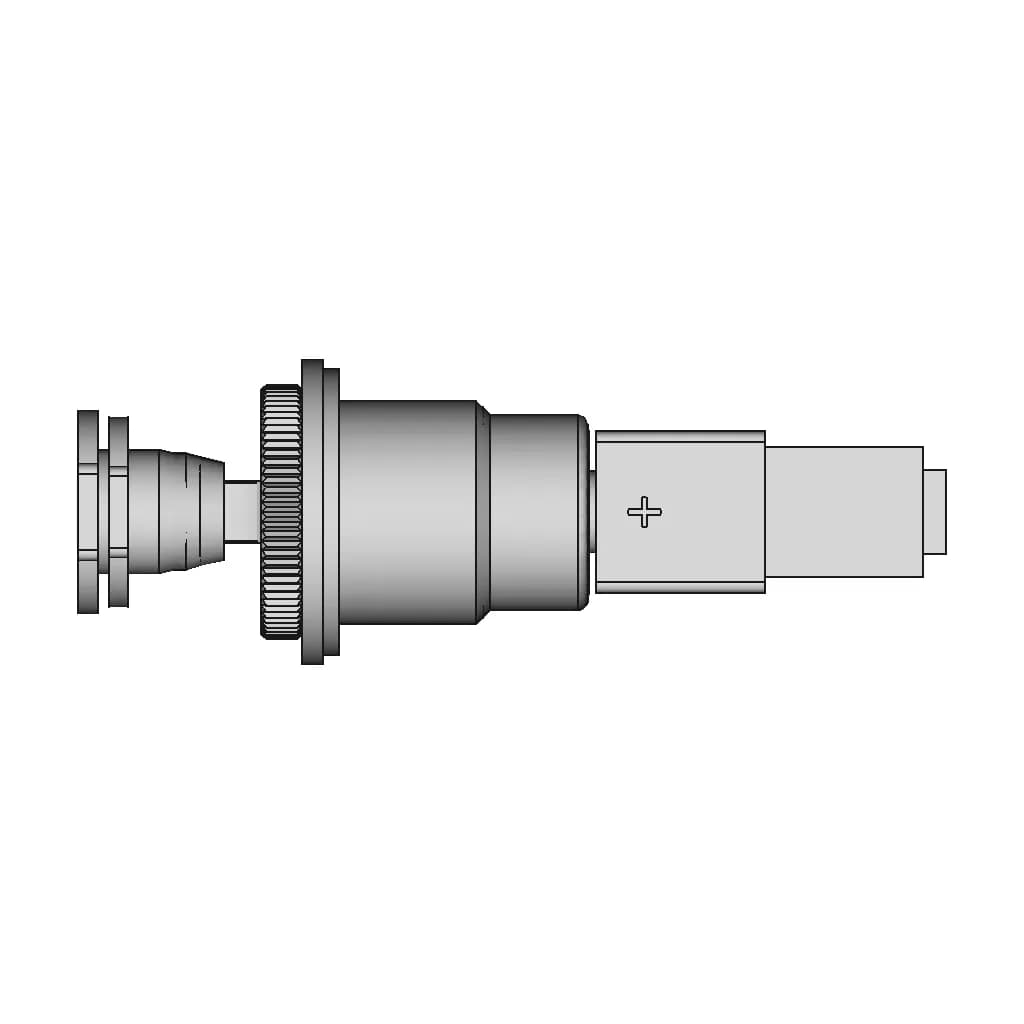 Коннектор Xt60-5.5X2.5 - Standard Mechanical Component_0_270_degree_snapshot