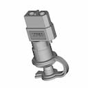 Коннектор Xt60-5.5X2.5 - Standard Mechanical Component_60_30_degree_snapshot