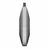 Petal For Chandelier | High-Quality CAD Model_0_90_degree_snapshot