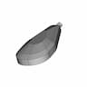 Petal For Chandelier | High-Quality CAD Model_60_30_degree_snapshot