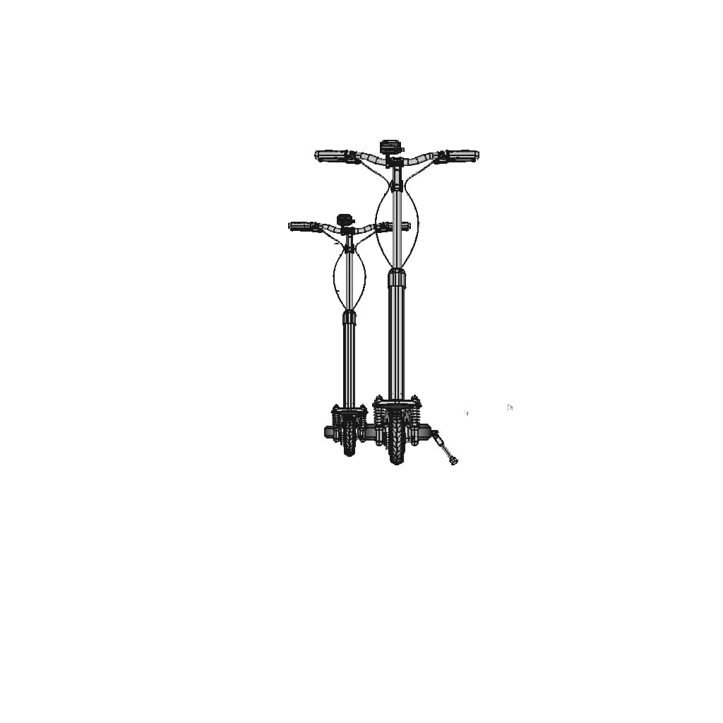 Electric Scooter Vortex - Downloadable CAD Representation_0_270_degree_snapshot