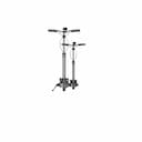 Electric Scooter Vortex - Downloadable CAD Representation_0_90_degree_snapshot