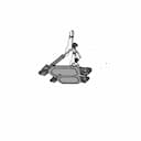 Electric Scooter Vortex - Downloadable CAD Representation_60_30_degree_snapshot