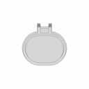 Connector Te_C-284556 - Standard Mechanical Component_0_0_degree_snapshot