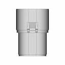 Connector Te_C-284556 - Standard Mechanical Component_270_0_degree_snapshot
