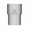 Connector Te_C-284556 - Standard Mechanical Component_270_0_degree_snapshot