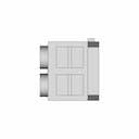 Dg390-5.0-02P-12-00A(H) | 3D Engineering Design File_0_0_degree_snapshot
