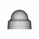 Hikvision Ds-2Cd1123G0F | High-Quality CAD Model_0_0_degree_snapshot