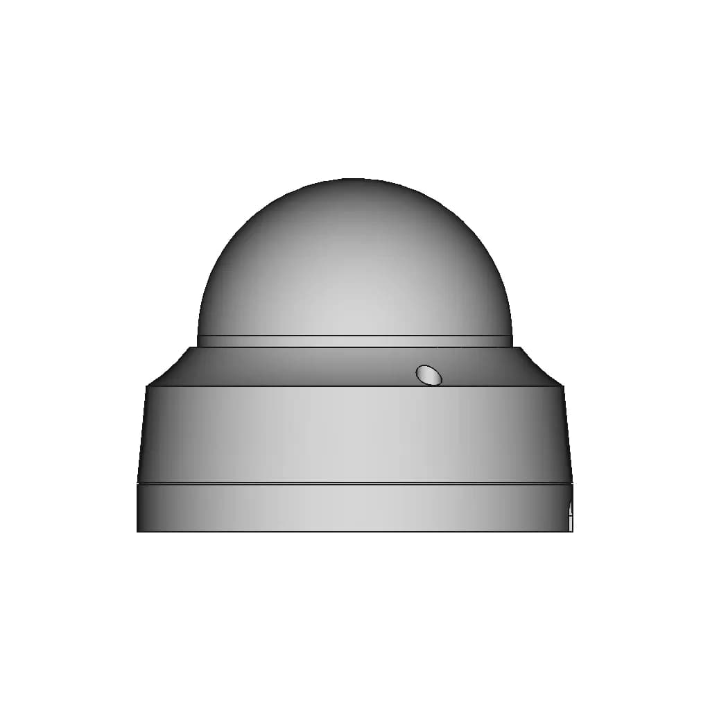Hikvision Ds-2Cd1123G0F | High-Quality CAD Model_0_90_degree_snapshot