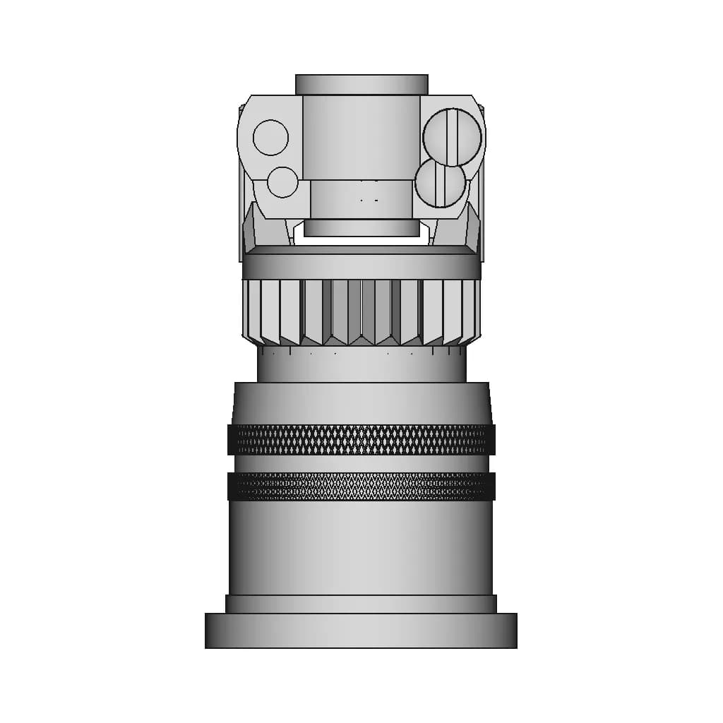 Pt06A12-8S-Sr - Downloadable CAD Representation_270_0_degree_snapshot