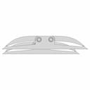 Yacht Stainless Steel Foldable Bollard | 3D Engineering Design File_0_0_degree_snapshot