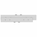 Yacht Stainless Steel Foldable Bollard | 3D Engineering Design File_90_0_degree_snapshot