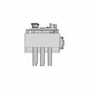 Small Control System Motor Vfd - Downloadable CAD Representation_0_90_degree_snapshot