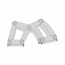 Hinge - Standard Mechanical Component_0_0_degree_snapshot
