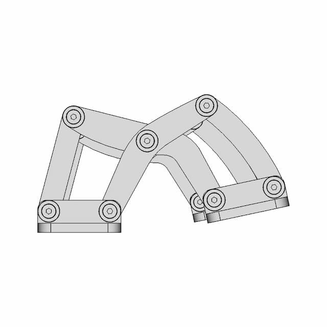 Hinge - Standard Mechanical Component