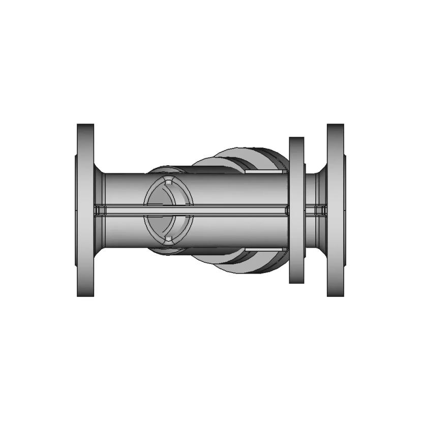 "Y" Strainer Dn65 Pn16 Aisi 316 Genebre 2461 - Standard Mechanical Component