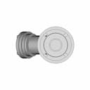 "Y" Strainer Dn65 Pn16 Aisi 316 Genebre 2461 - Standard Mechanical Component_0_270_degree_snapshot