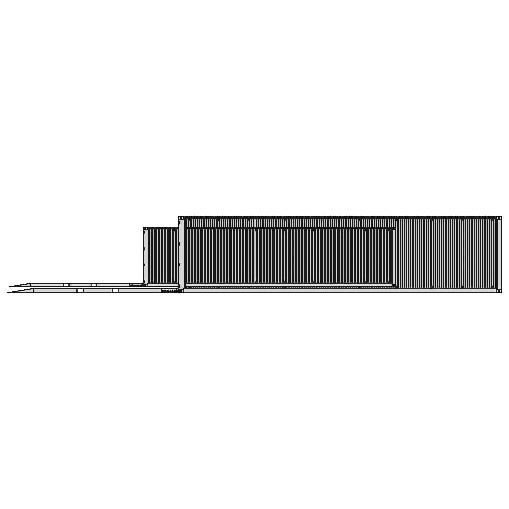 Ramp To Container | 3D Engineering Design File_0_270_degree_snapshot