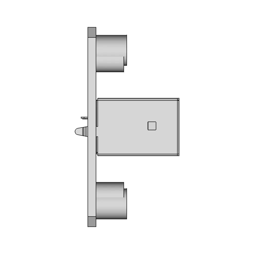 Usb B Adapter Pcba | 3D Engineering Design File_0_270_degree_snapshot