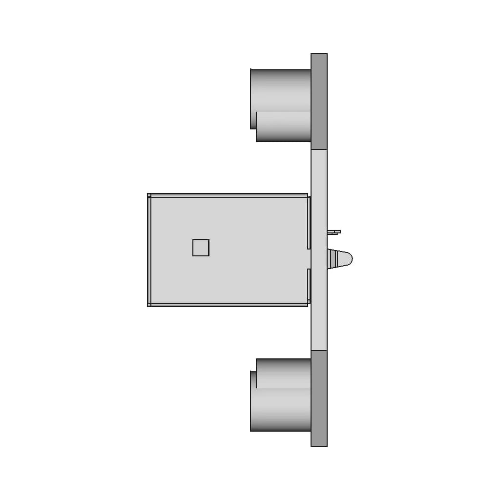 Usb B Adapter Pcba | 3D Engineering Design File_0_90_degree_snapshot