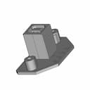 Usb B Adapter Pcba | 3D Engineering Design File_60_30_degree_snapshot