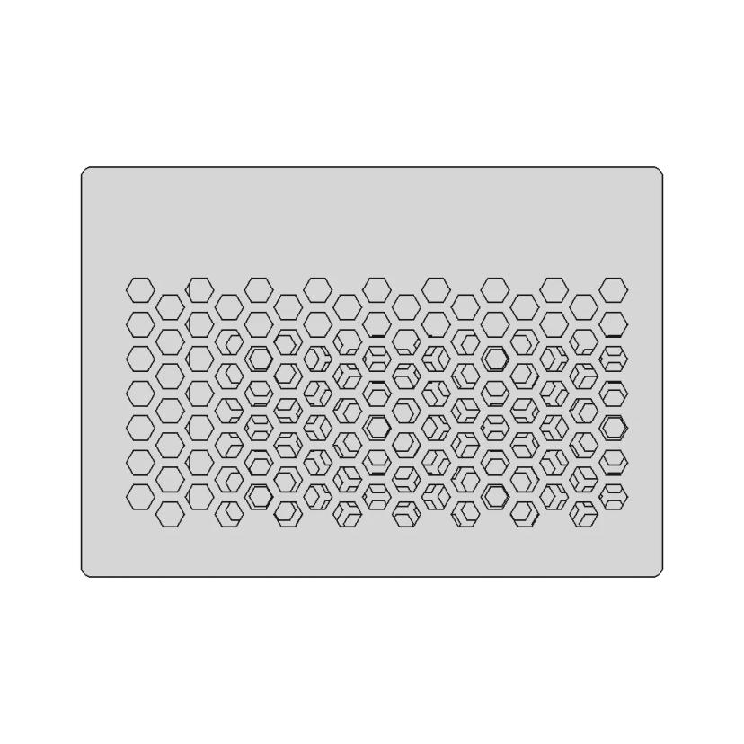 Case For Orange Pi 5 Plus With Cooling | 3D Engineering Design File