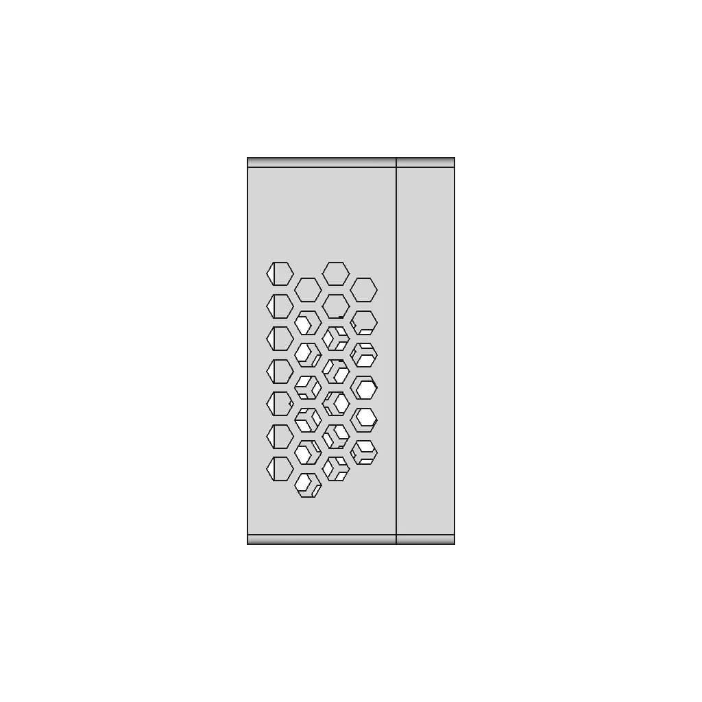 Case For Orange Pi 5 Plus With Cooling | 3D Engineering Design File_0_90_degree_snapshot