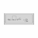 Case For Orange Pi 5 Plus With Cooling | 3D Engineering Design File_90_0_degree_snapshot