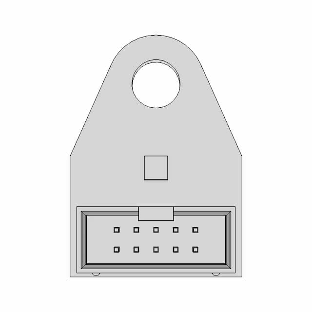 Duet3D Accelerometer V0.2 - Downloadable CAD Representation