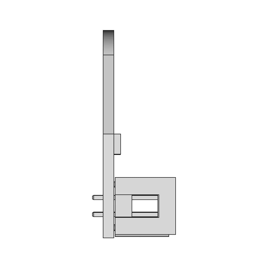 Duet3D Accelerometer V0.2 - Downloadable CAD Representation_0_270_degree_snapshot