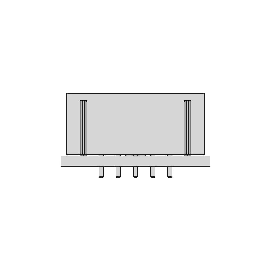 Duet3D Accelerometer V0.2 - Downloadable CAD Representation_90_0_degree_snapshot