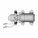 12V Micro Diaphragm Pump - Downloadable CAD Representation_270_0_degree_snapshot