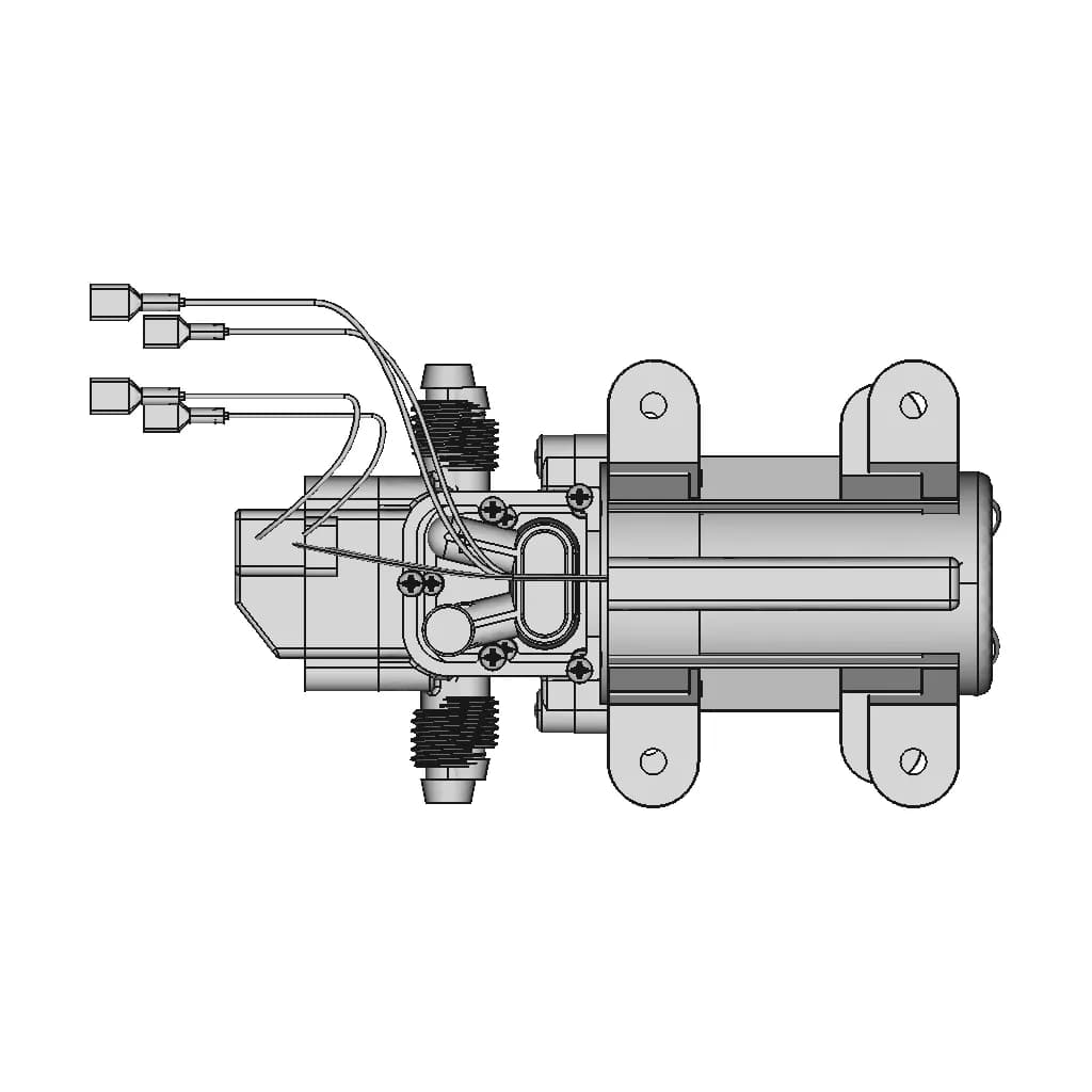 12V Micro Diaphragm Pump - Downloadable CAD Representation_90_0_degree_snapshot