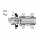 12V Micro Diaphragm Pump - Downloadable CAD Representation_90_0_degree_snapshot