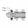 12V Micro Diaphragm Pump - Downloadable CAD Representation_90_0_degree_snapshot