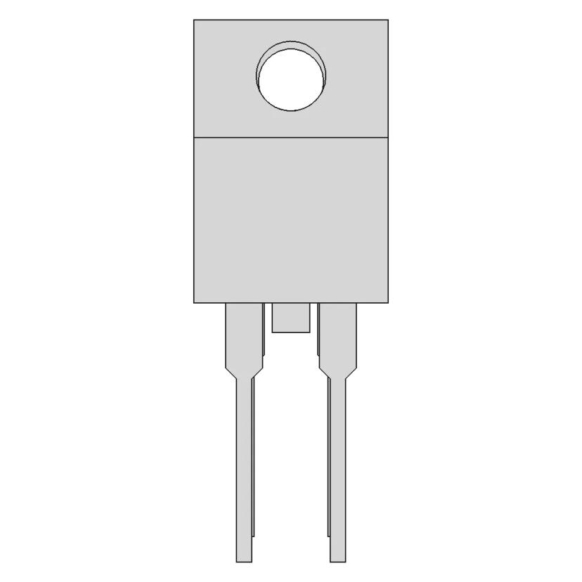 To-220Ac | 3D Engineering Design File