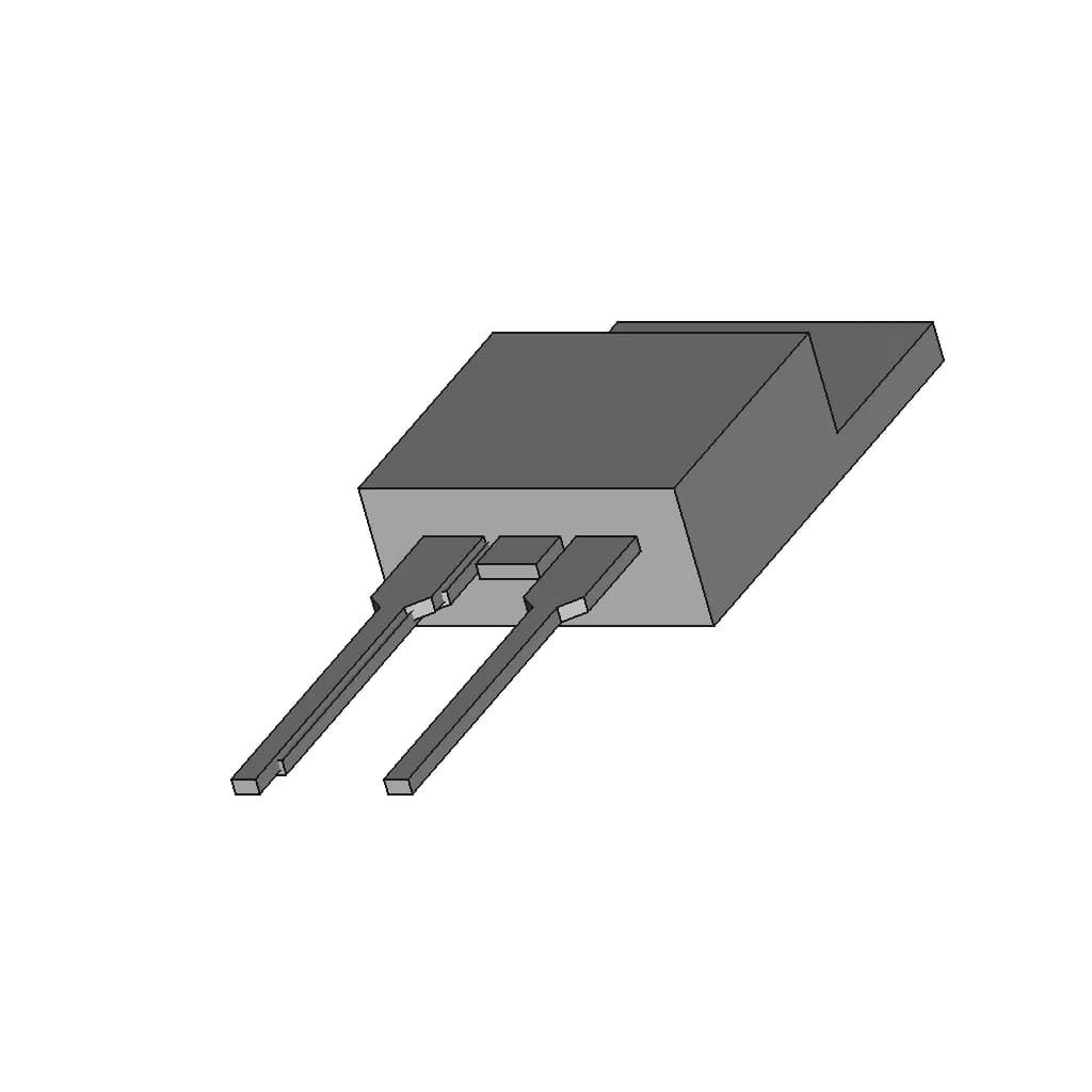 To-220Ac | 3D Engineering Design File_60_30_degree_snapshot