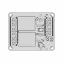 Dual Relay Module 5V, 12V, 24V - Standard Mechanical Component_0_0_degree_snapshot