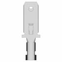 Terminal L15 Spade Connector - Standard Mechanical Component_0_0_degree_snapshot