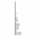 Terminal L15 Spade Connector - Standard Mechanical Component_0_90_degree_snapshot