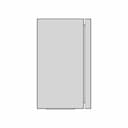 Control Cabinet 200X250X150 Schaltschrank - Downloadable CAD Representation_0_270_degree_snapshot