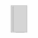 Control Cabinet 200X250X150 Schaltschrank - Downloadable CAD Representation_0_90_degree_snapshot