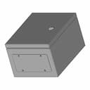 Control Cabinet 200X250X150 Schaltschrank - Downloadable CAD Representation_60_30_degree_snapshot