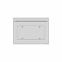 Control Cabinet 200X250X150 Schaltschrank - Downloadable CAD Representation_90_0_degree_snapshot